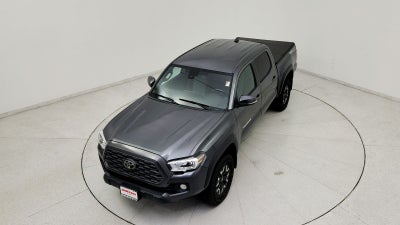 2022 Toyota Tacoma TRD Off-Road V6