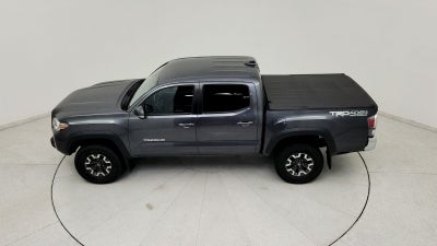 2022 Toyota Tacoma TRD Off-Road V6