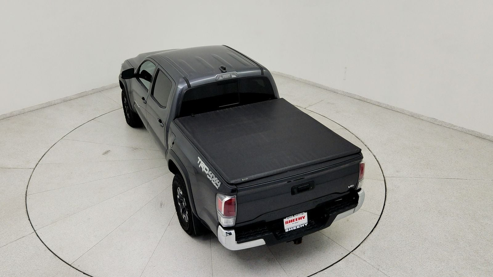 2022 Toyota Tacoma TRD Off-Road V6