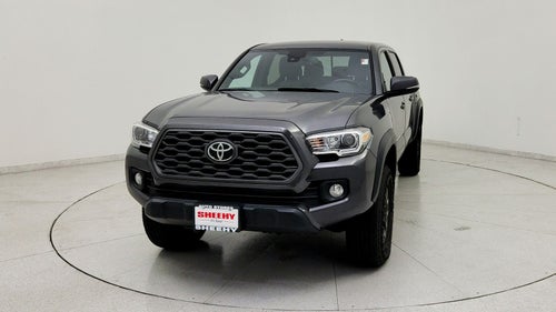 2022 Toyota Tacoma TRD Off-Road V6