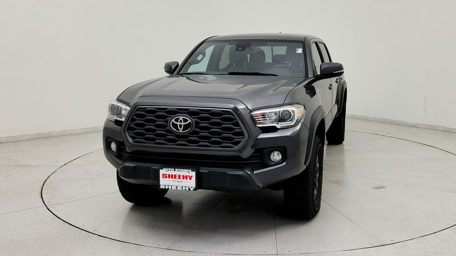 2022 Toyota Tacoma TRD Off-Road V6