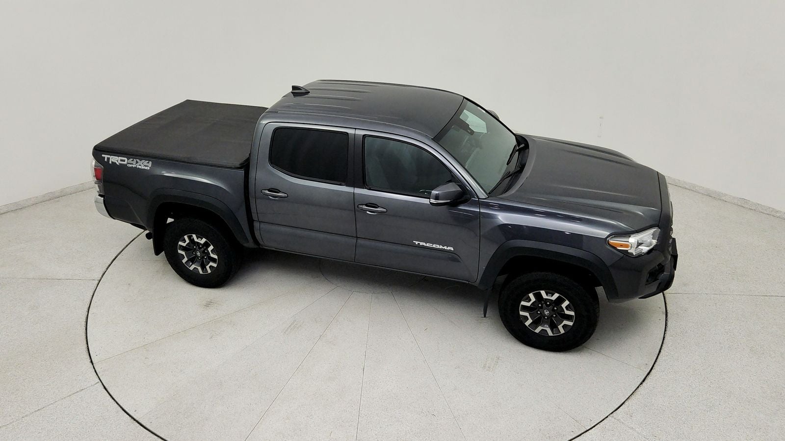 2022 Toyota Tacoma TRD Off-Road V6