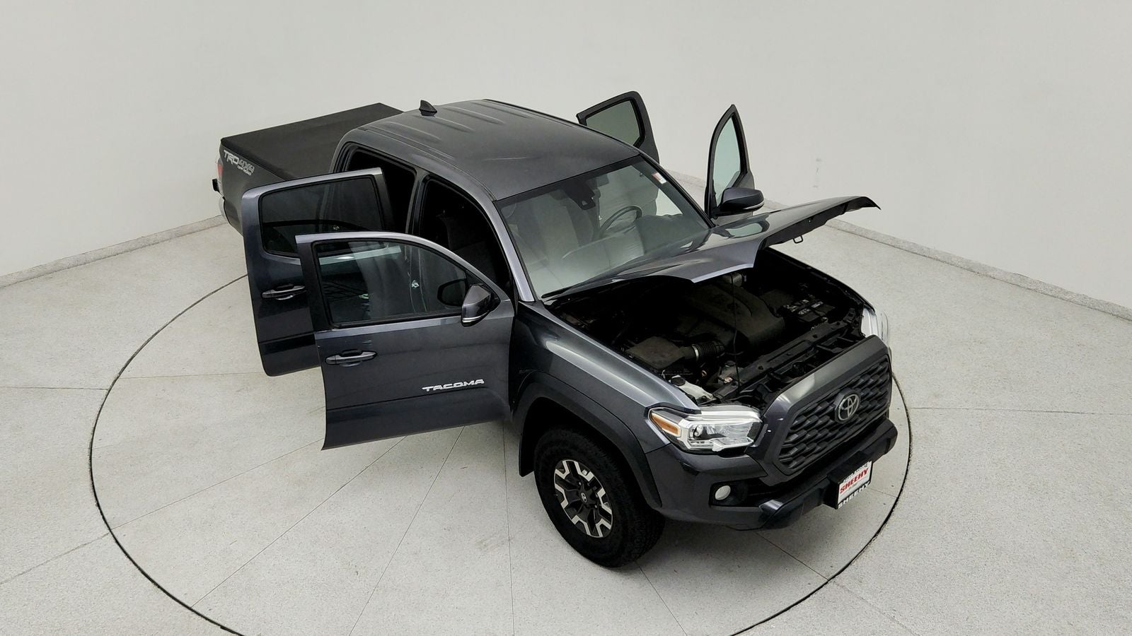 2022 Toyota Tacoma TRD Off-Road V6