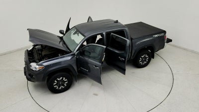 2022 Toyota Tacoma TRD Off-Road V6