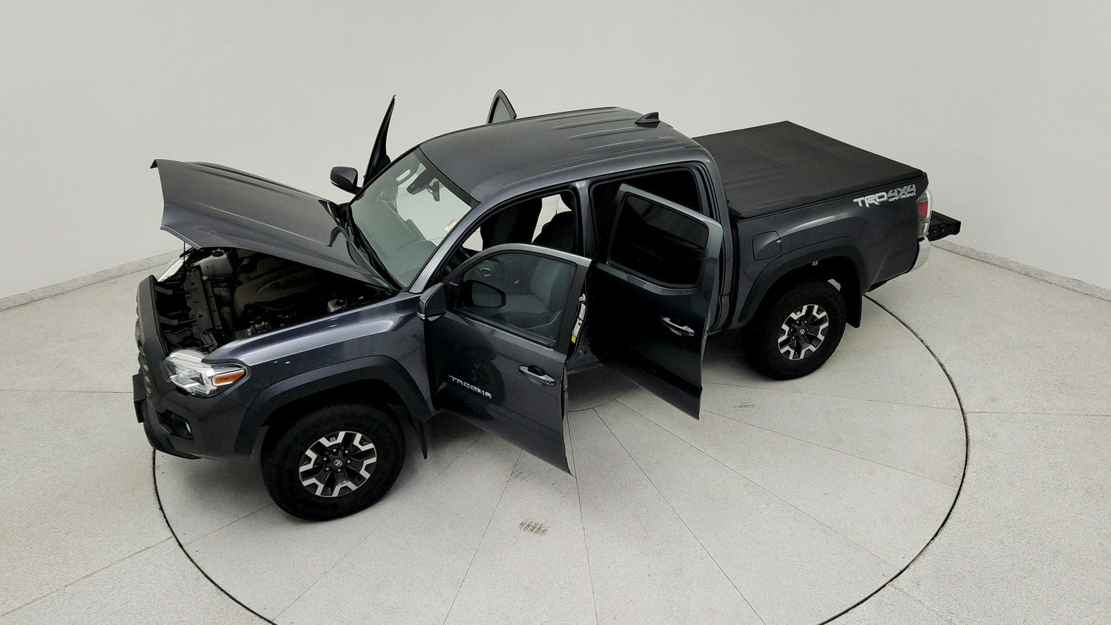 2022 Toyota Tacoma TRD Off-Road V6