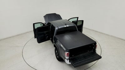 2022 Toyota Tacoma TRD Off-Road V6