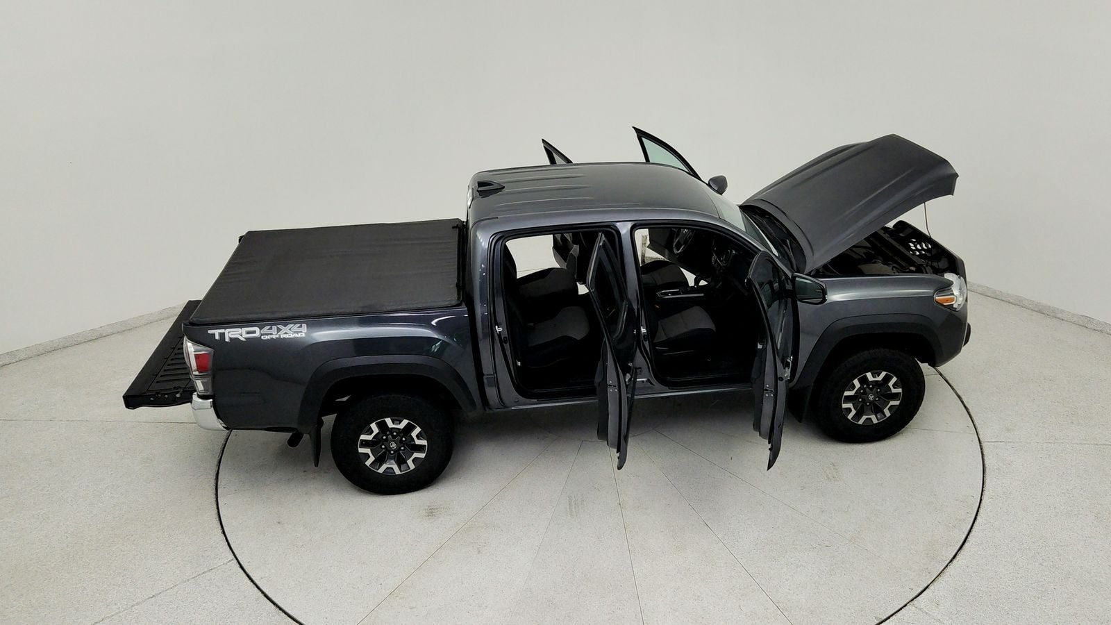 2022 Toyota Tacoma TRD Off-Road V6