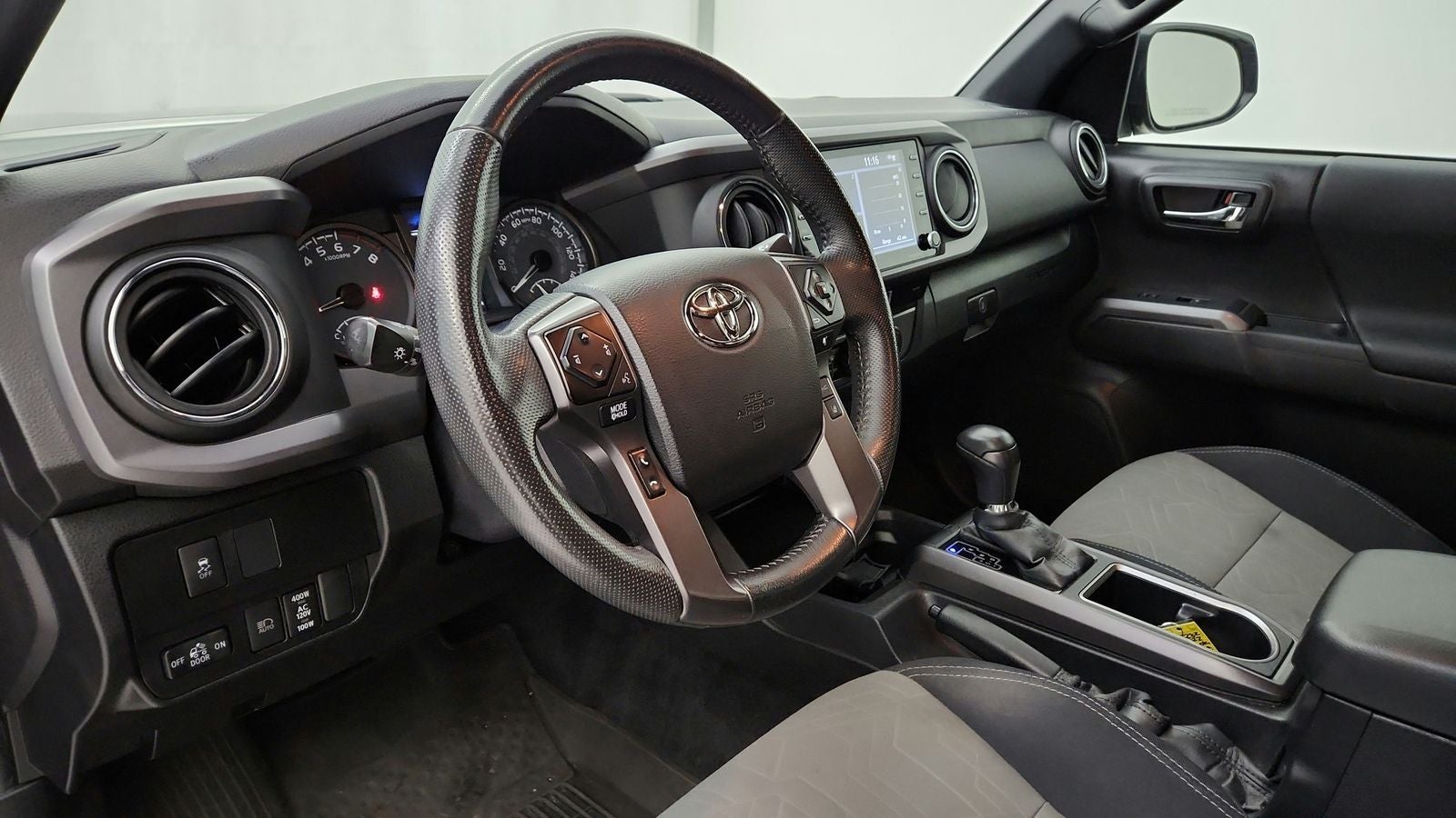 2022 Toyota Tacoma TRD Off-Road V6