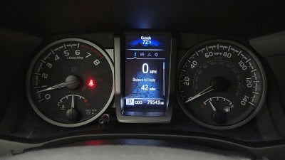 2022 Toyota Tacoma TRD Off-Road V6