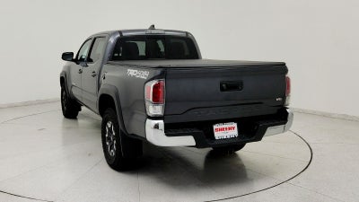2022 Toyota Tacoma TRD Off-Road V6