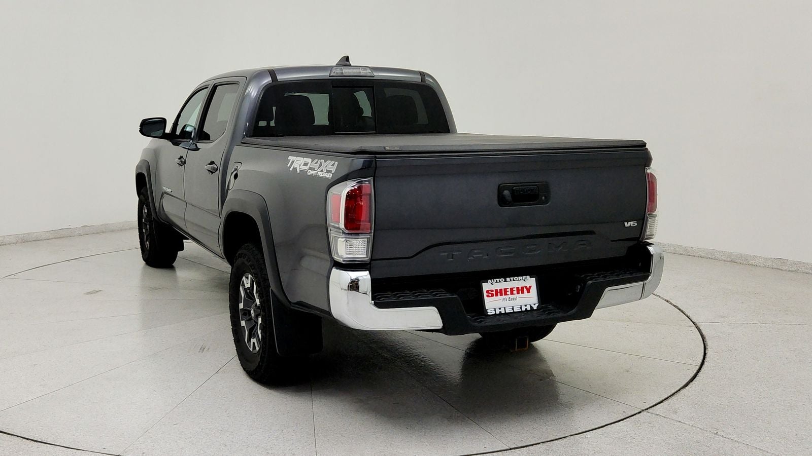 2022 Toyota Tacoma TRD Off-Road V6