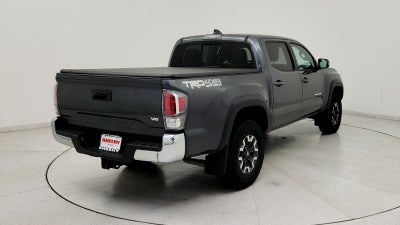2022 Toyota Tacoma TRD Off-Road V6