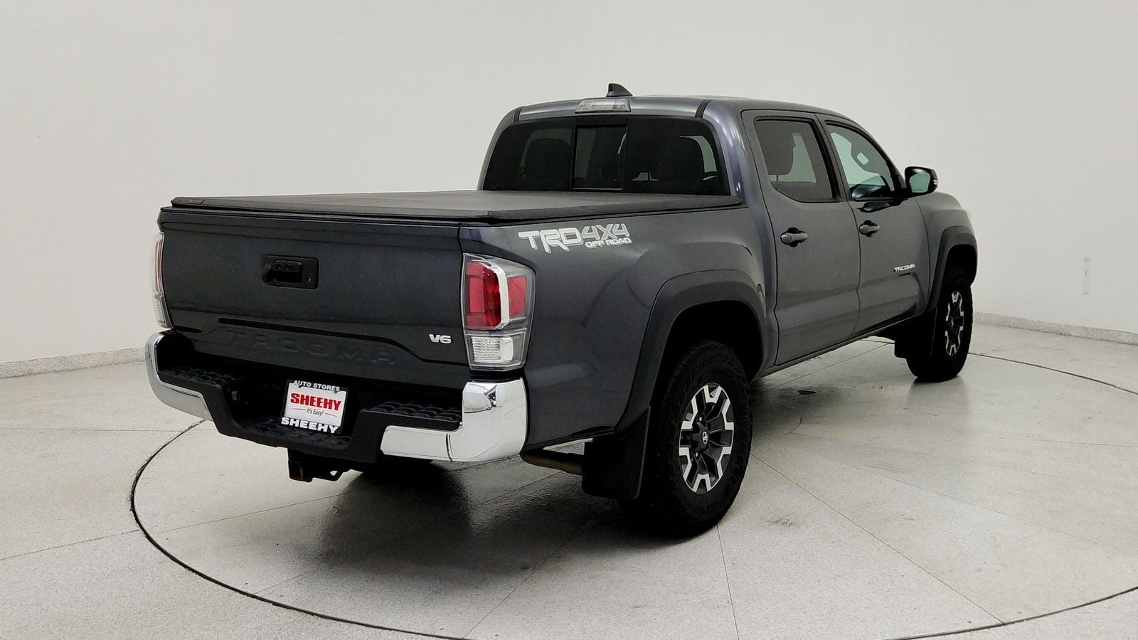 2022 Toyota Tacoma TRD Off-Road V6