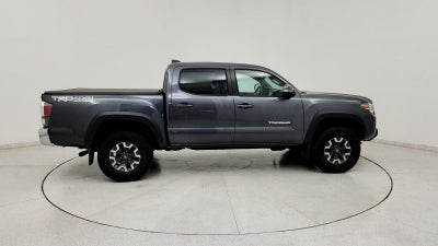 2022 Toyota Tacoma TRD Off-Road V6