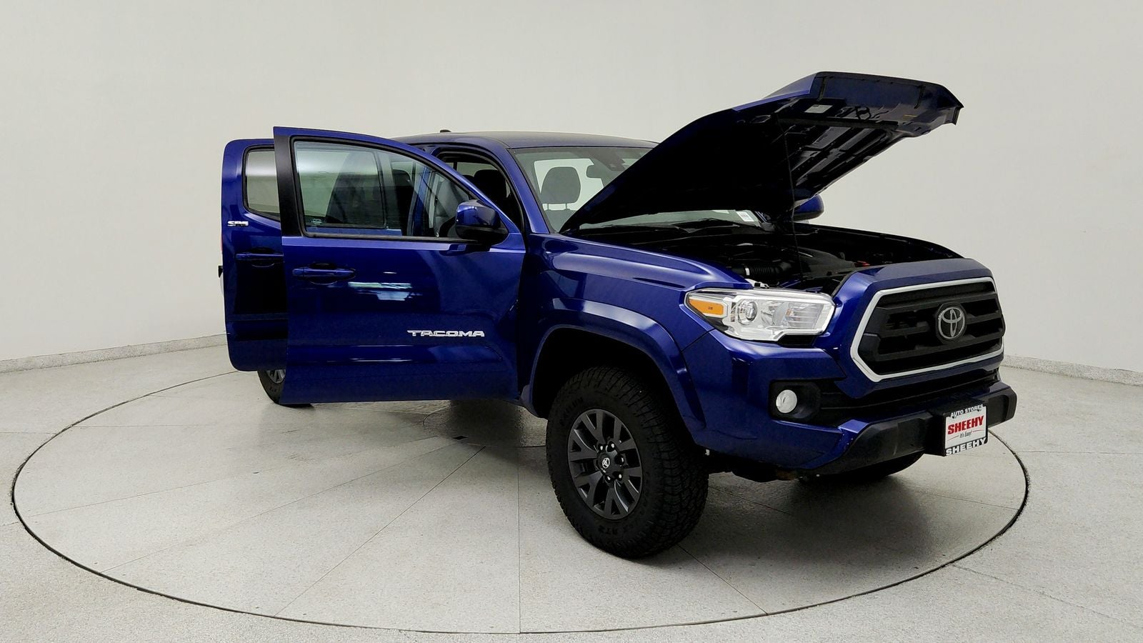2023 Toyota Tacoma SR5 V6
