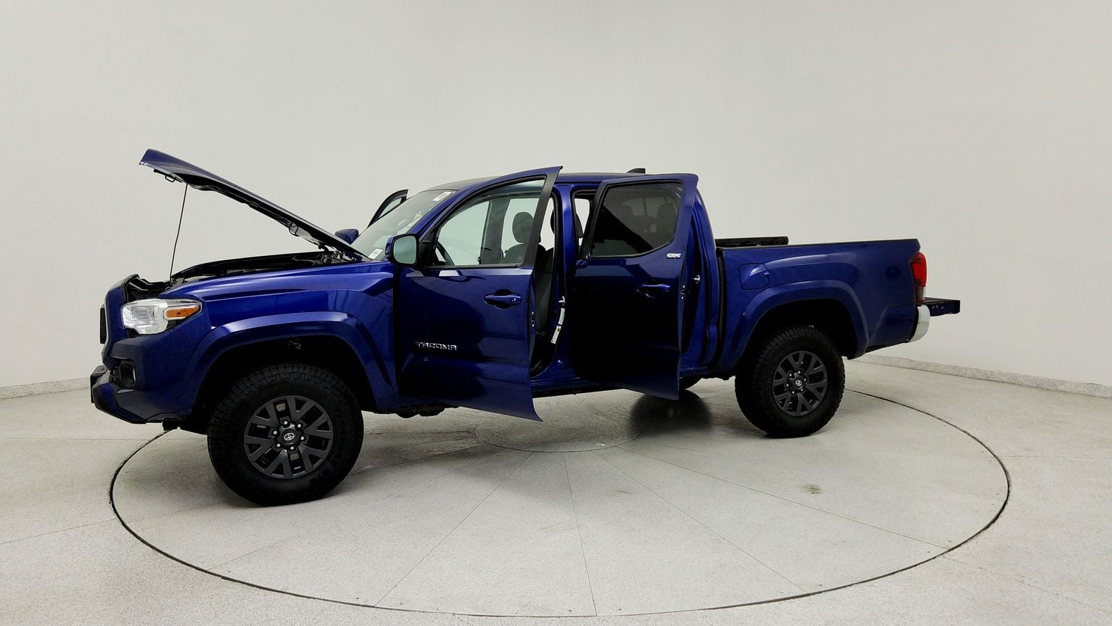 2023 Toyota Tacoma SR5 V6