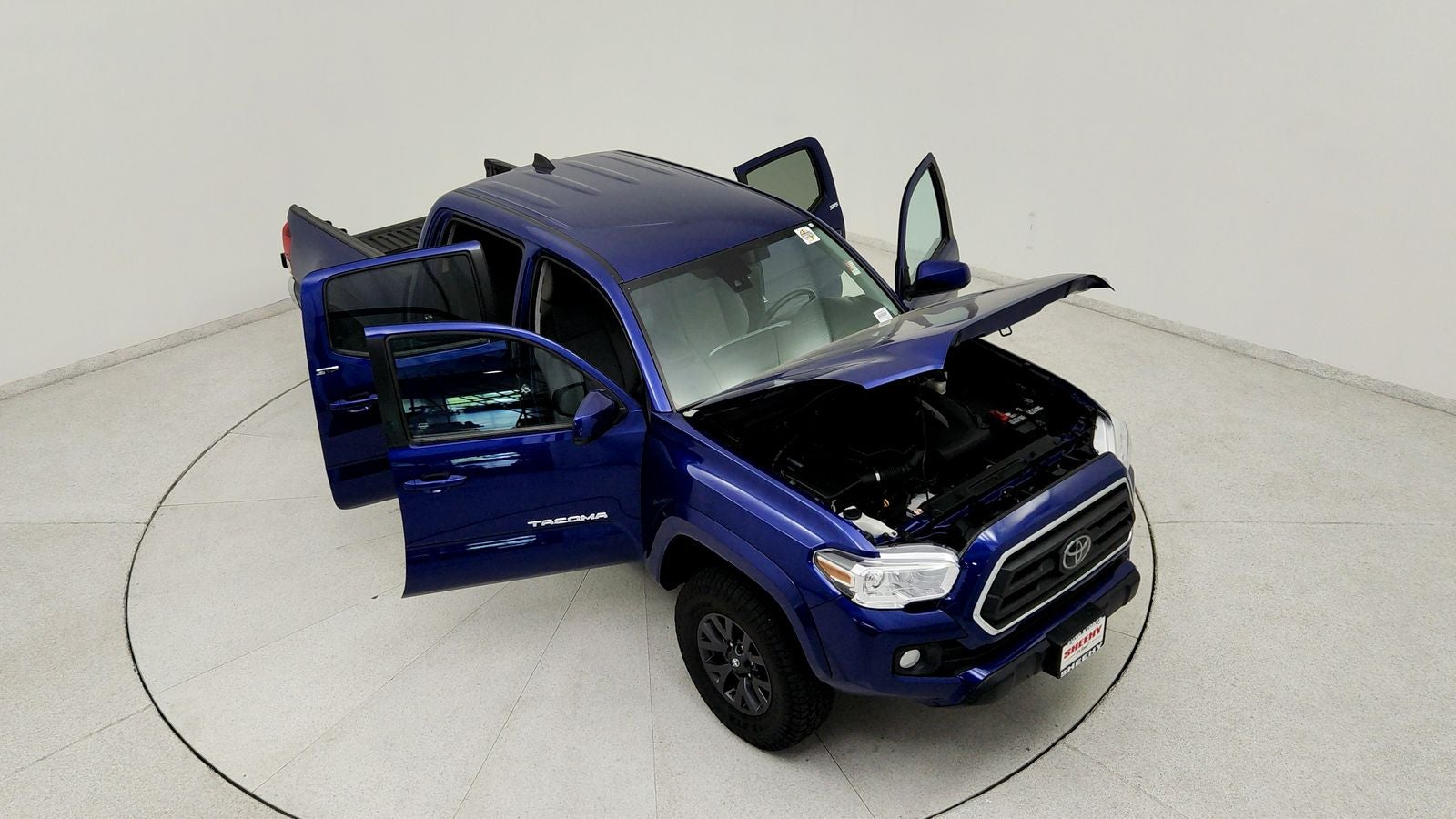 2023 Toyota Tacoma SR5 V6