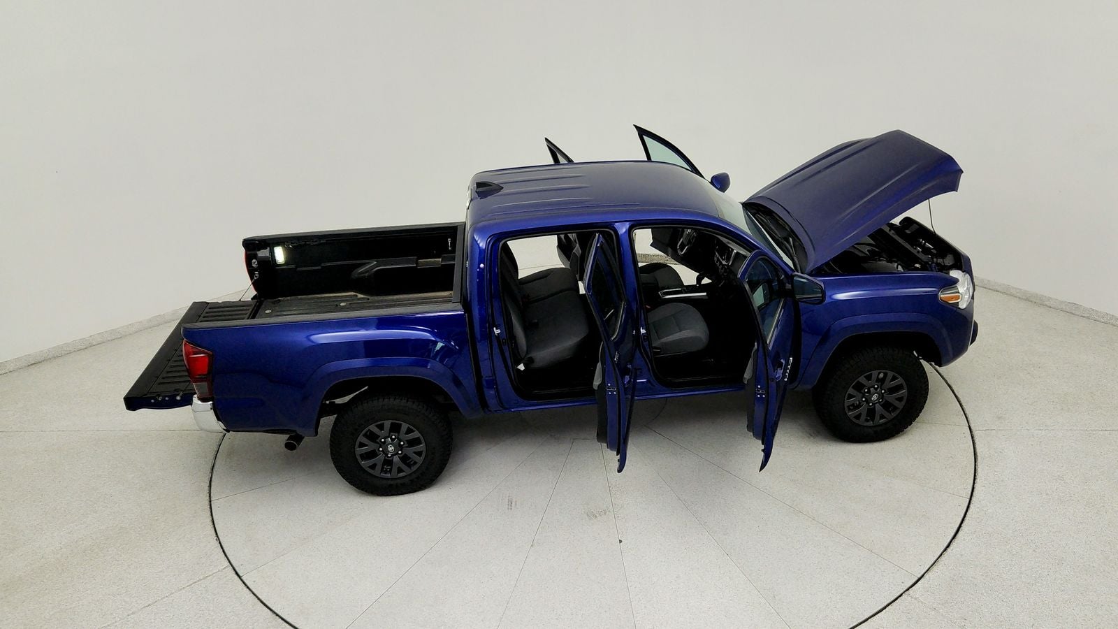 2023 Toyota Tacoma SR5 V6