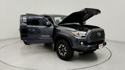 2022 Toyota Tacoma TRD Off-Road V6