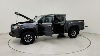 2022 Toyota Tacoma TRD Off-Road V6