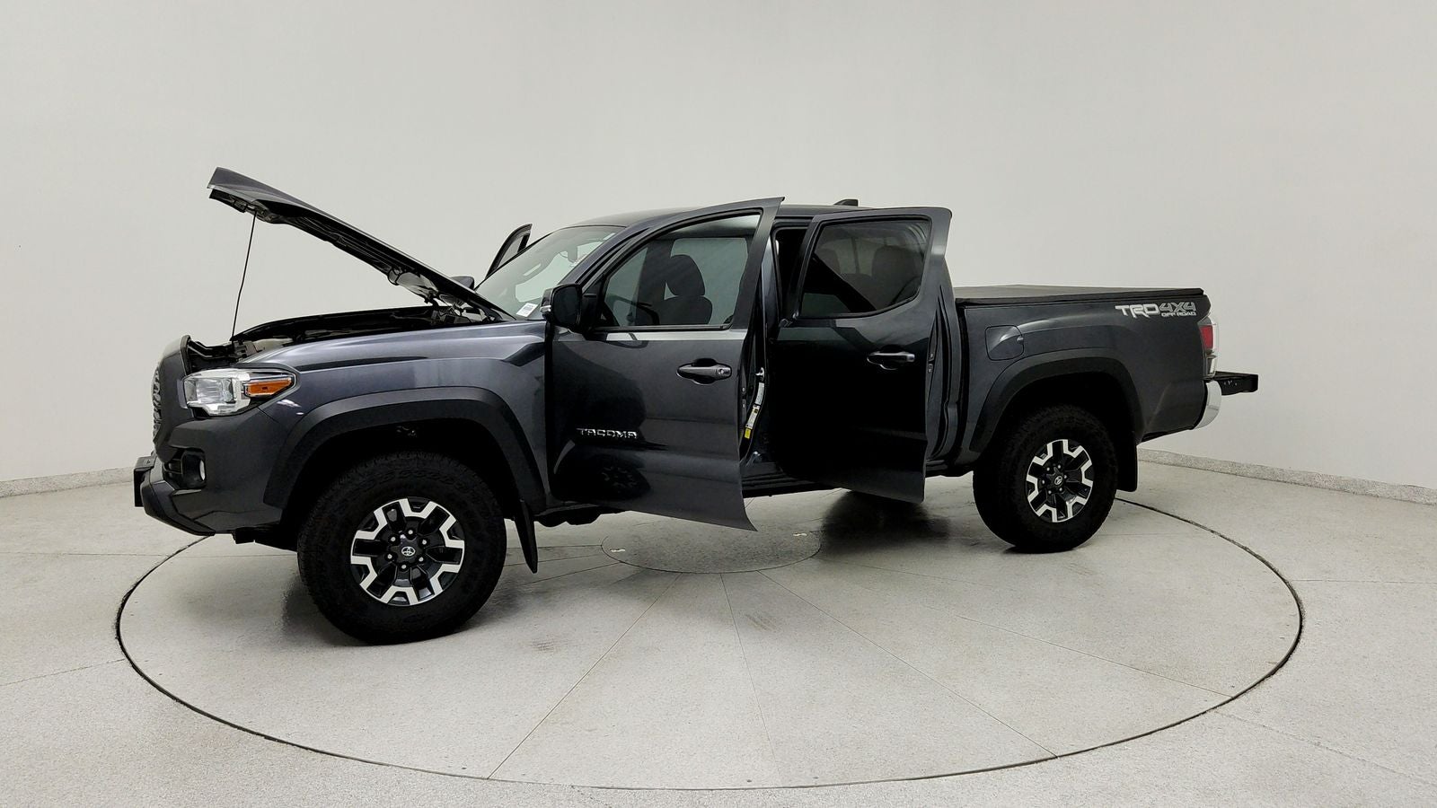 2022 Toyota Tacoma TRD Off-Road V6