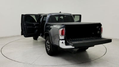 2022 Toyota Tacoma TRD Off-Road V6