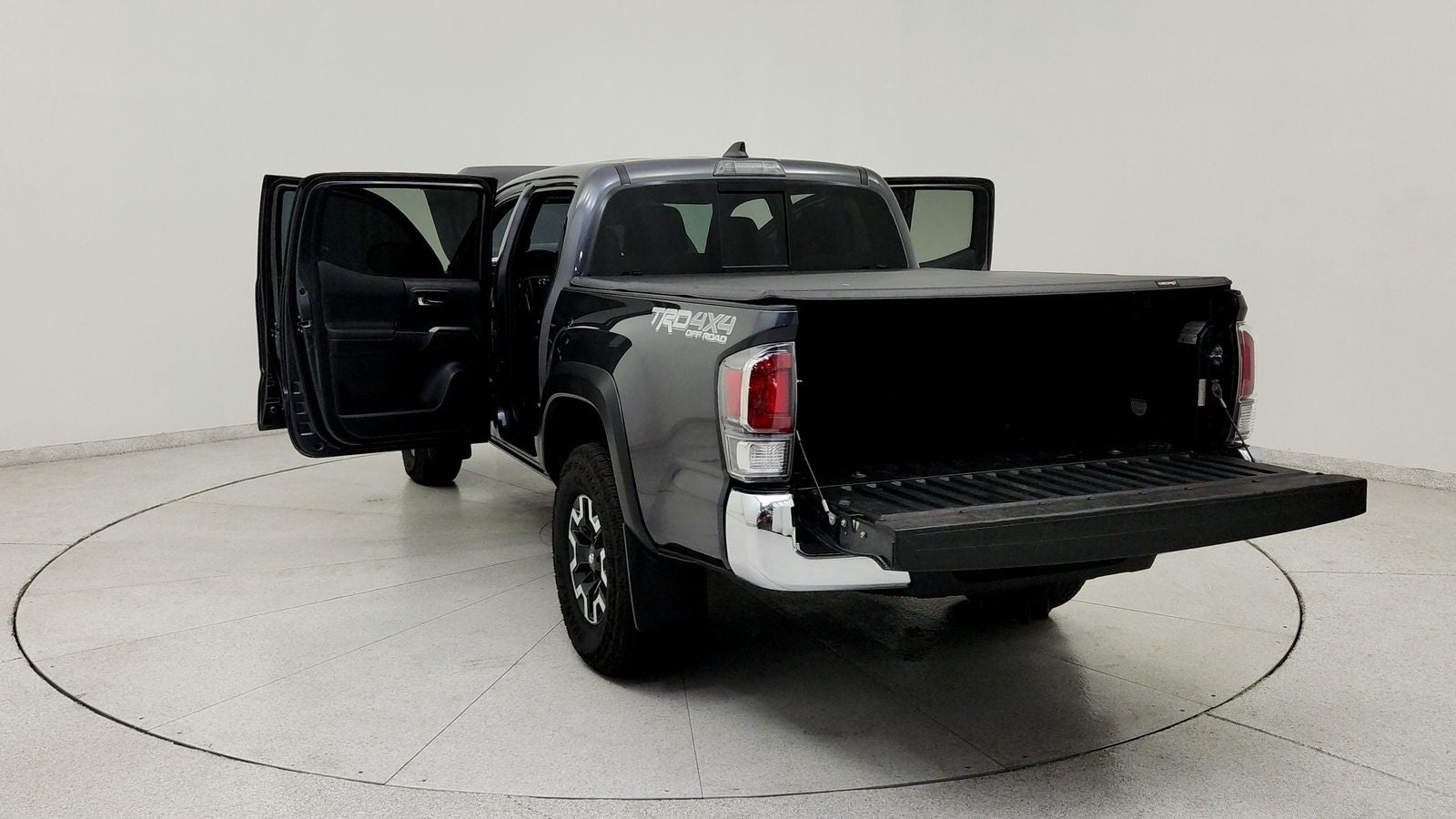 2022 Toyota Tacoma TRD Off-Road V6