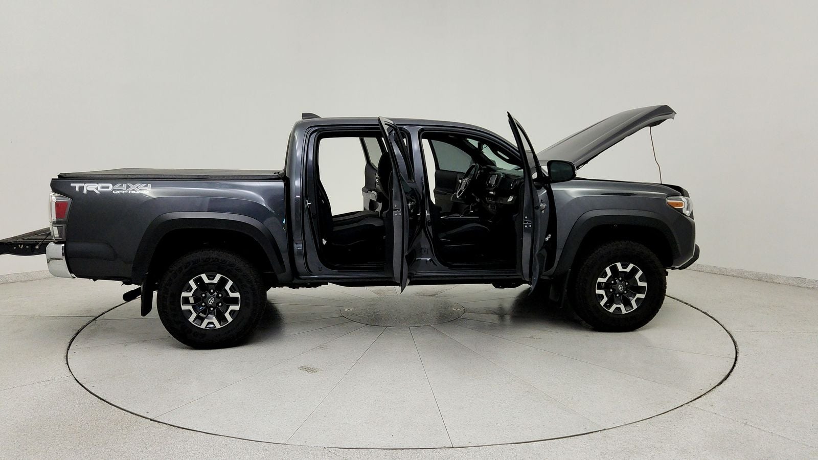 2022 Toyota Tacoma TRD Off-Road V6
