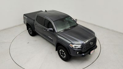 2022 Toyota Tacoma TRD Off-Road V6