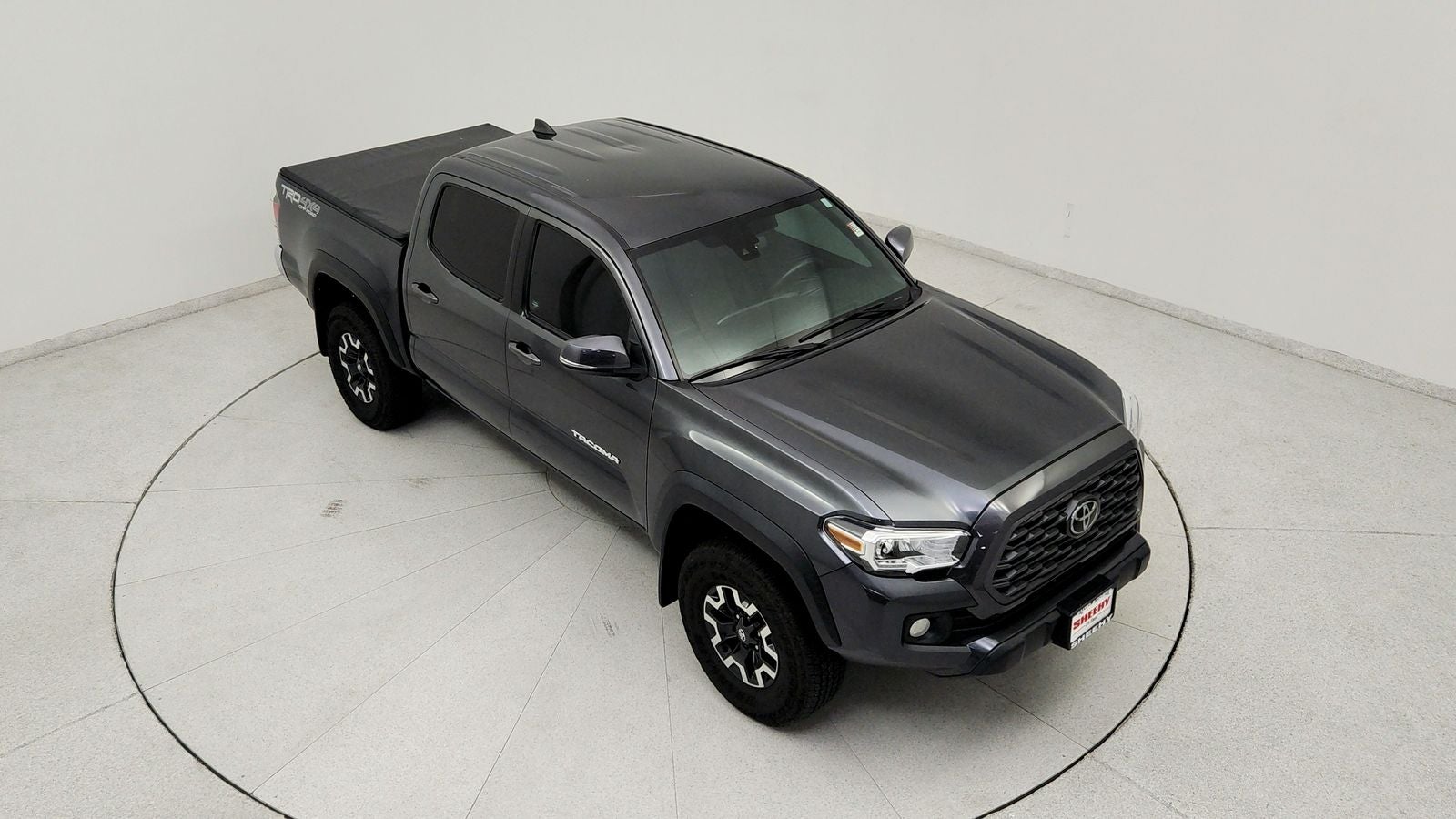 2022 Toyota Tacoma TRD Off-Road V6
