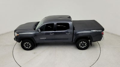 2022 Toyota Tacoma TRD Off-Road V6