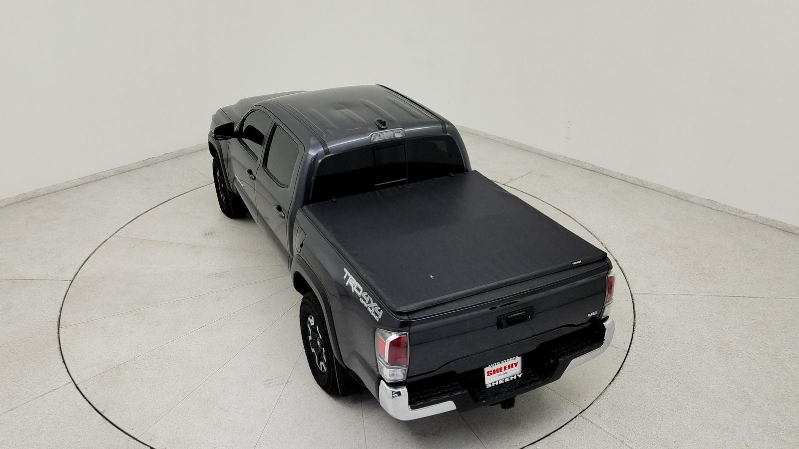 2022 Toyota Tacoma TRD Off-Road V6