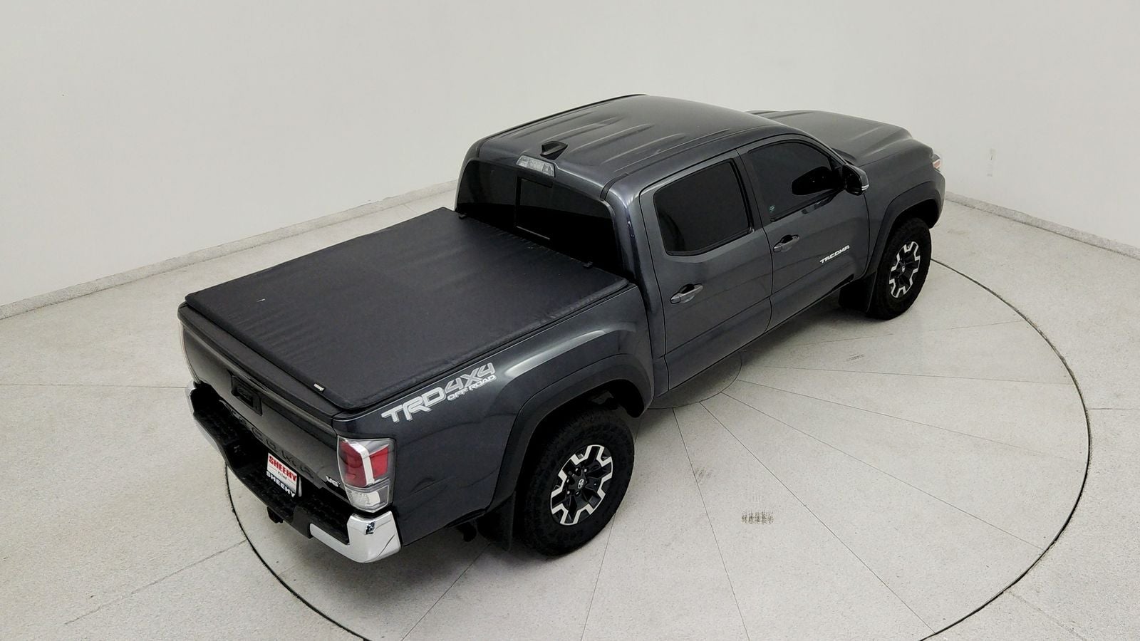 2022 Toyota Tacoma TRD Off-Road V6