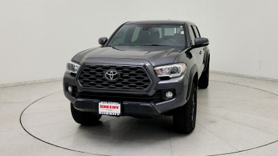 2022 Toyota Tacoma TRD Off-Road V6