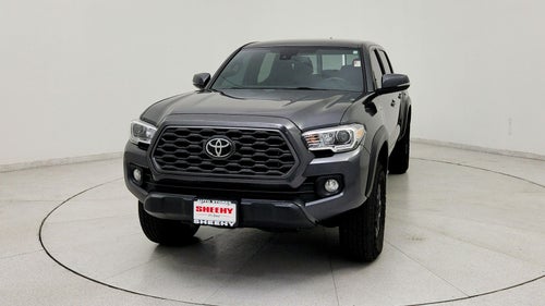 2022 Toyota Tacoma TRD Off-Road V6