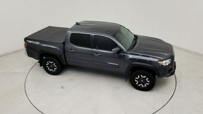 2022 Toyota Tacoma TRD Off-Road V6
