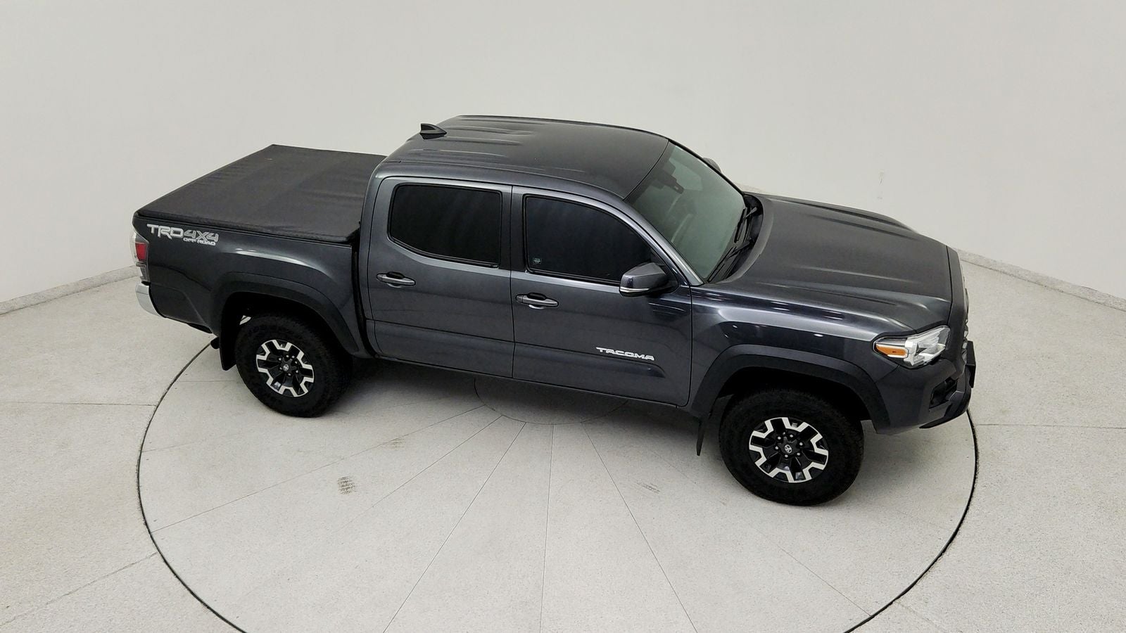2022 Toyota Tacoma TRD Off-Road V6