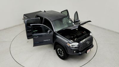 2022 Toyota Tacoma TRD Off-Road V6