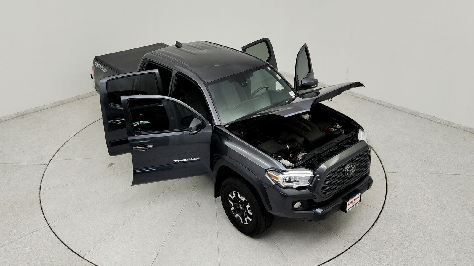 2022 Toyota Tacoma TRD Off-Road V6