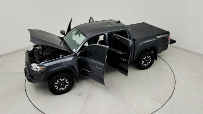 2022 Toyota Tacoma TRD Off-Road V6