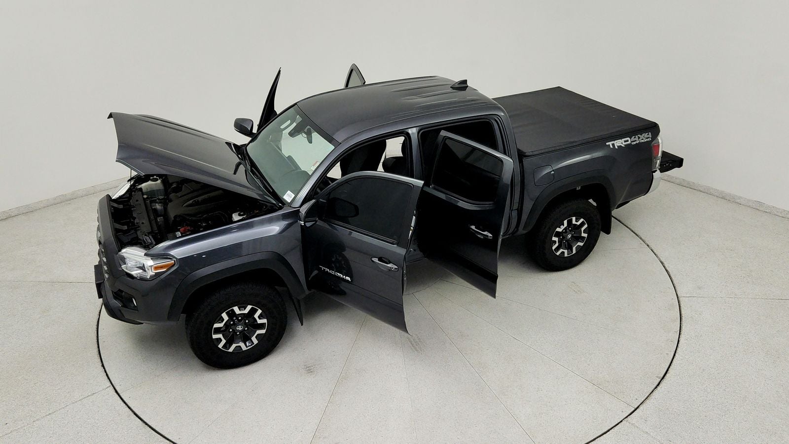 2022 Toyota Tacoma TRD Off-Road V6