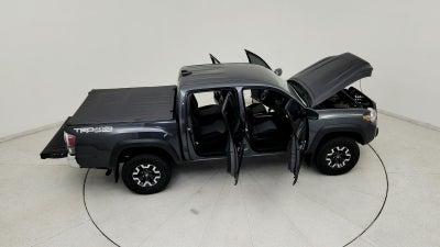 2022 Toyota Tacoma TRD Off-Road V6
