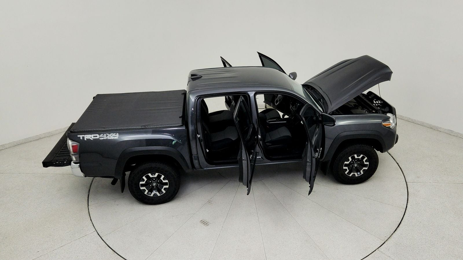 2022 Toyota Tacoma TRD Off-Road V6