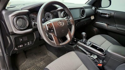 2022 Toyota Tacoma TRD Off-Road V6