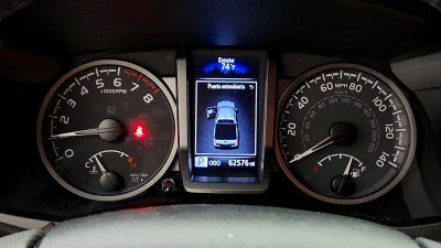 2022 Toyota Tacoma TRD Off-Road V6