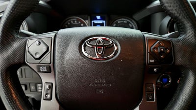 2022 Toyota Tacoma TRD Off-Road V6