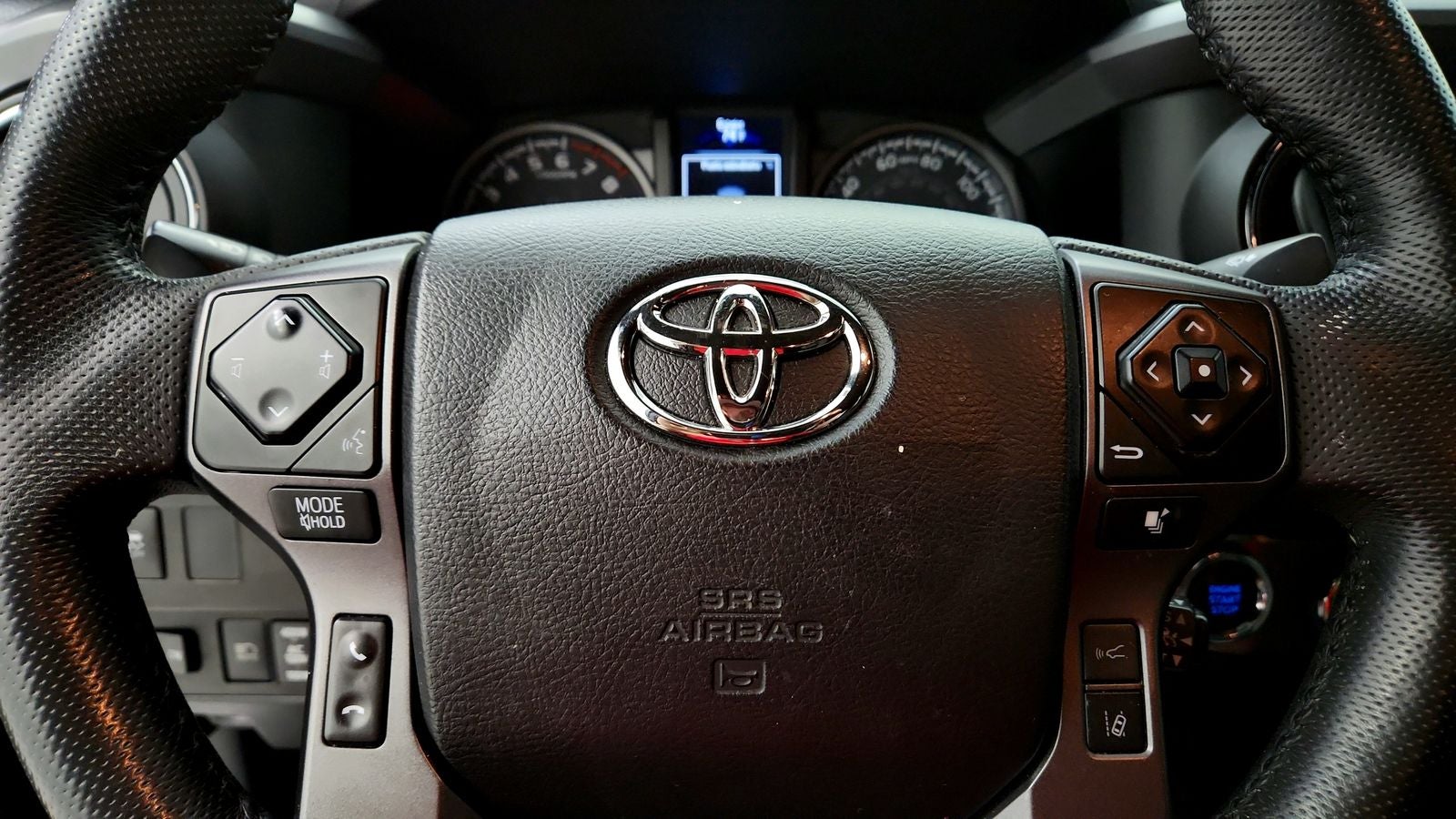 2022 Toyota Tacoma TRD Off-Road V6
