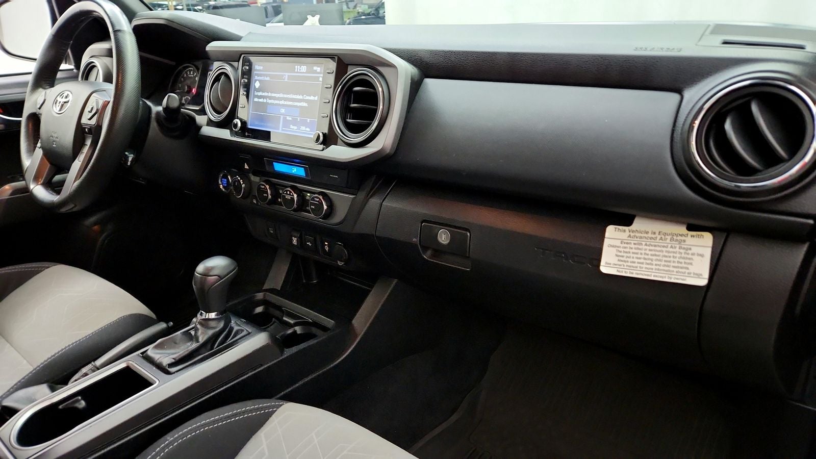 2022 Toyota Tacoma TRD Off-Road V6