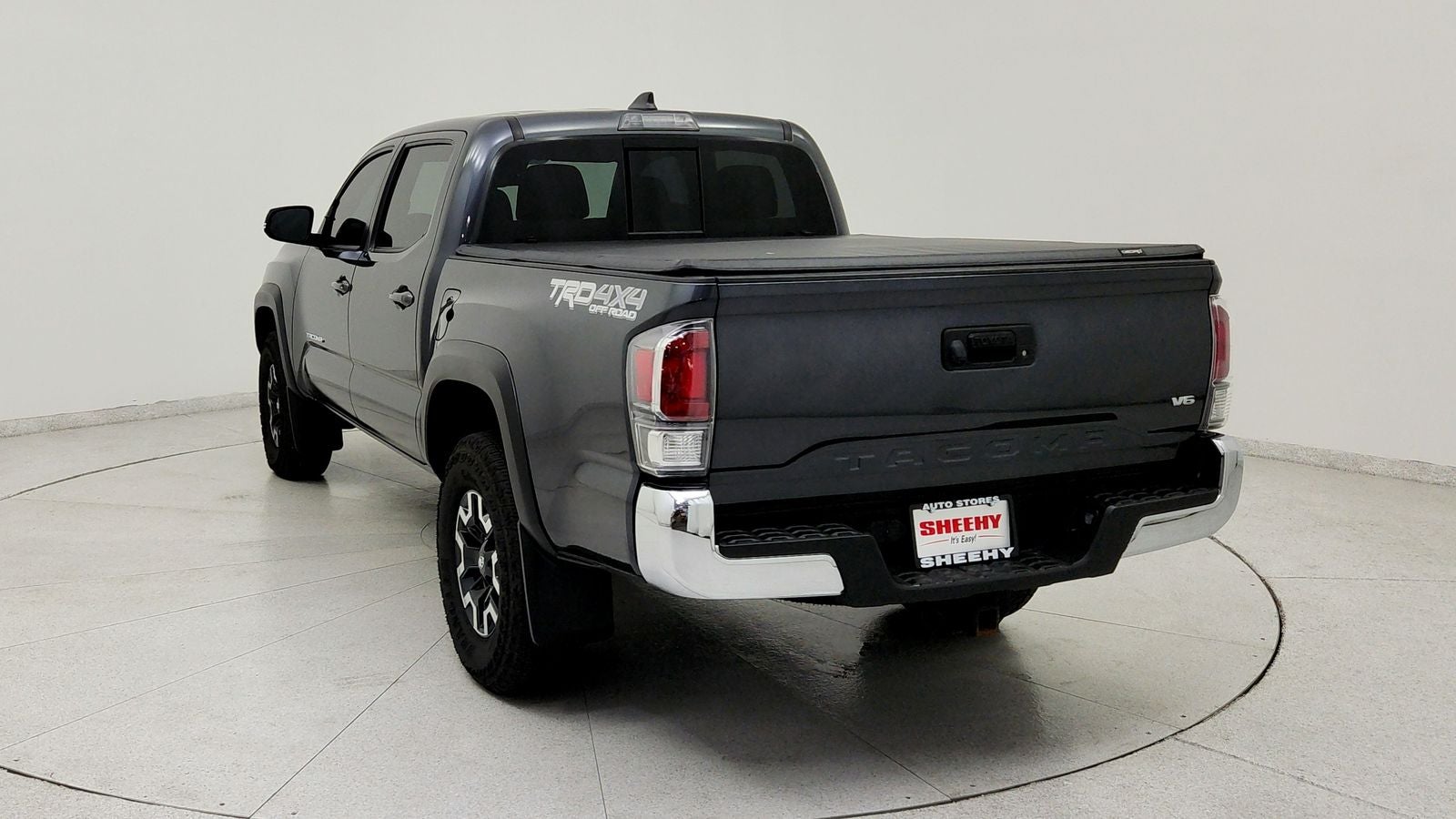 2022 Toyota Tacoma TRD Off-Road V6