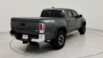 2022 Toyota Tacoma TRD Off-Road V6
